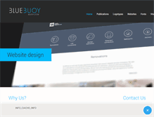 Tablet Screenshot of bbuoy.com